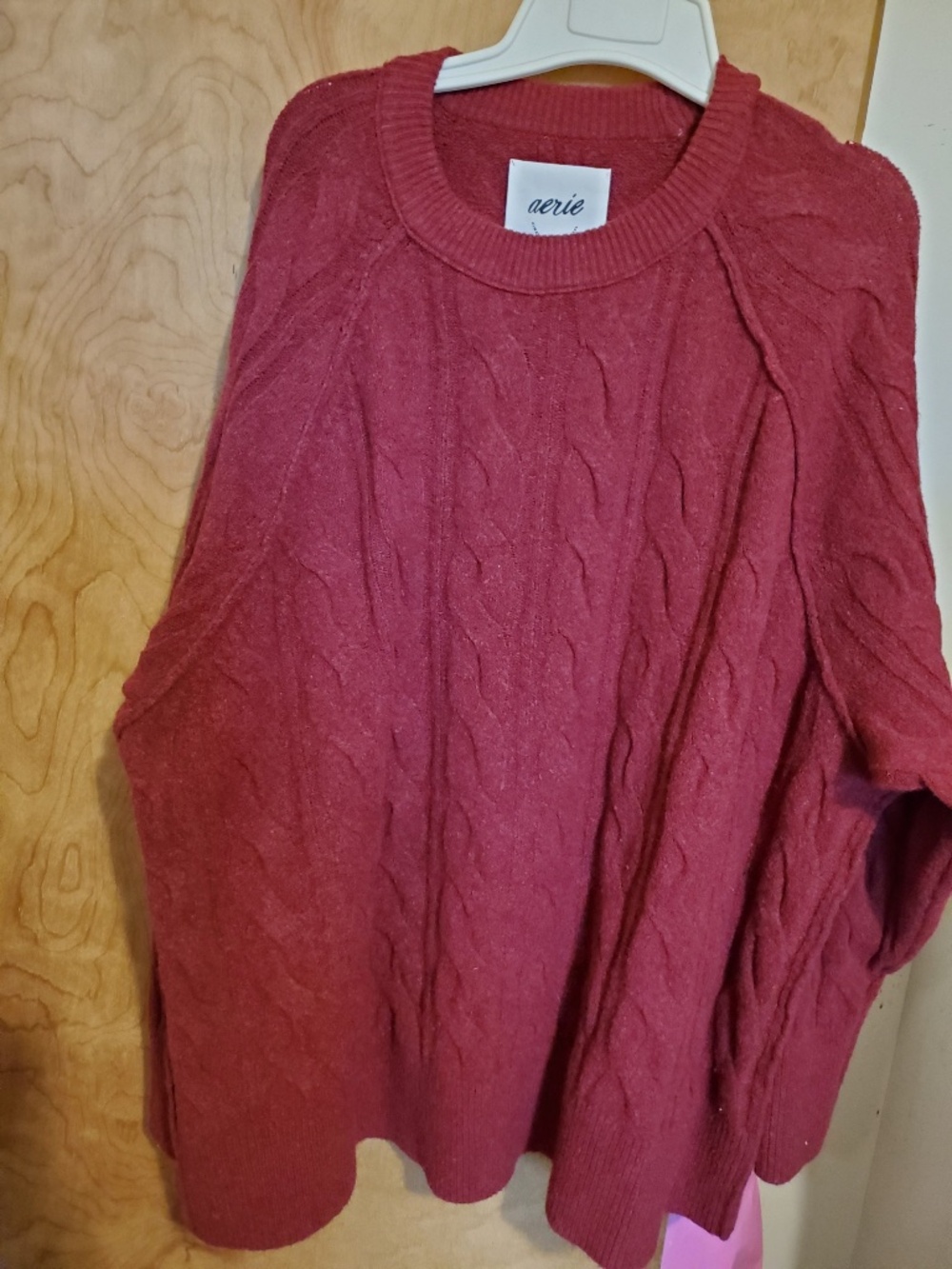 #120 Sweater by aerie